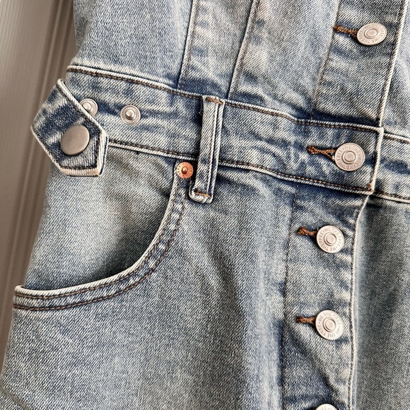 ✨NWT✨Free People CRVY Scandalous Coveralls - Picture 8 of 11